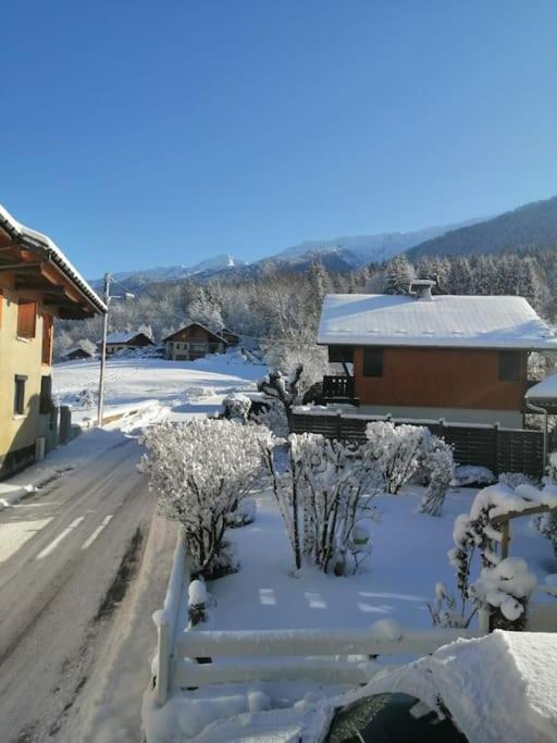 La Petite Maison Bonvillard المظهر الخارجي الصورة