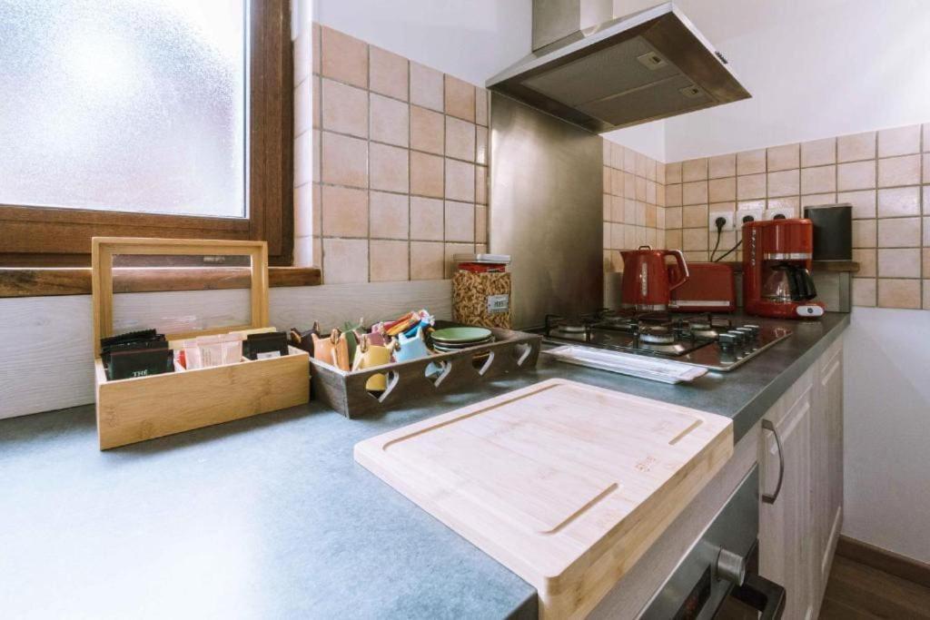 La Petite Maison Bonvillard المظهر الخارجي الصورة