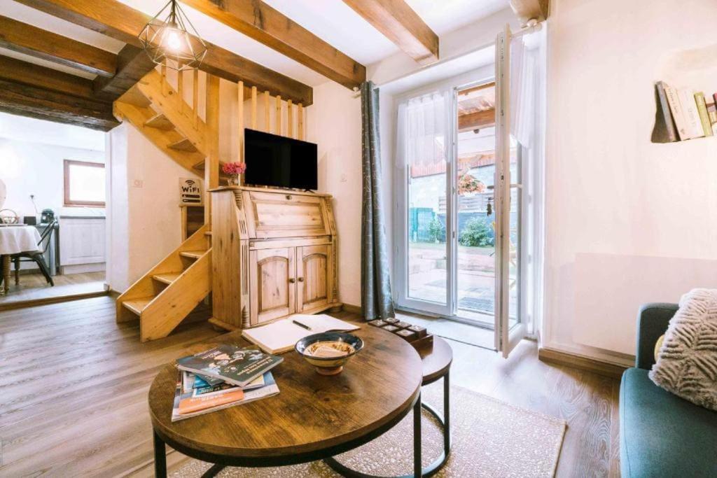 La Petite Maison Bonvillard المظهر الخارجي الصورة