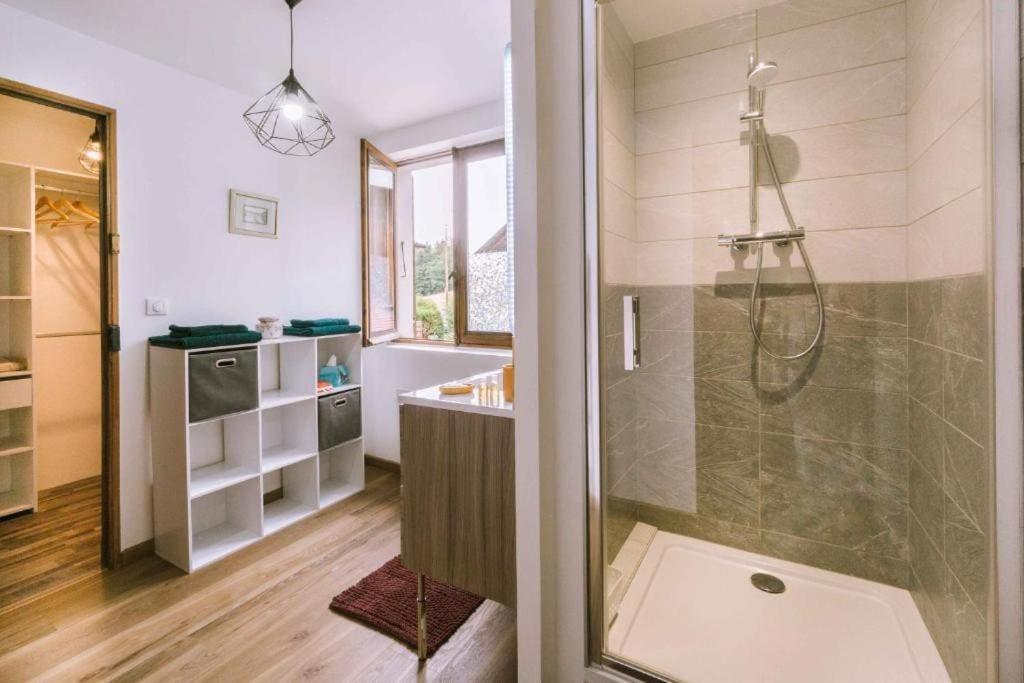 La Petite Maison Bonvillard المظهر الخارجي الصورة