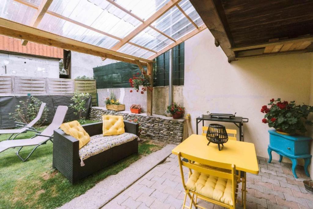La Petite Maison Bonvillard المظهر الخارجي الصورة