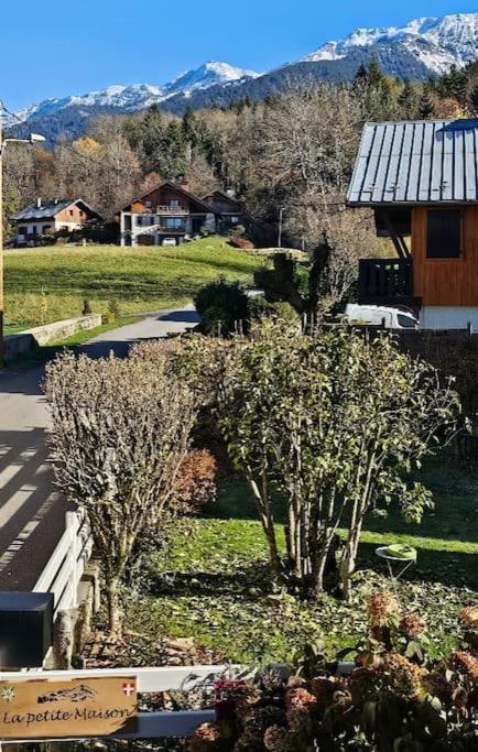 La Petite Maison Bonvillard المظهر الخارجي الصورة