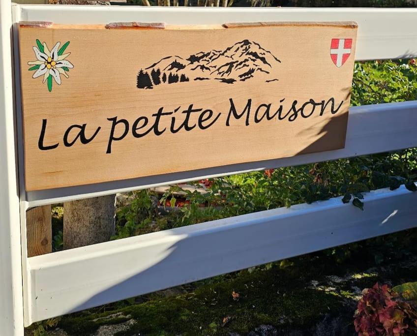 La Petite Maison Bonvillard المظهر الخارجي الصورة
