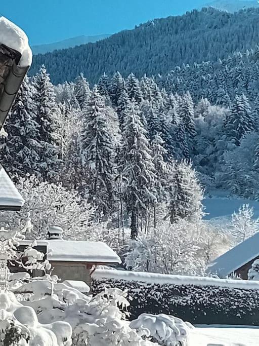 La Petite Maison Bonvillard المظهر الخارجي الصورة