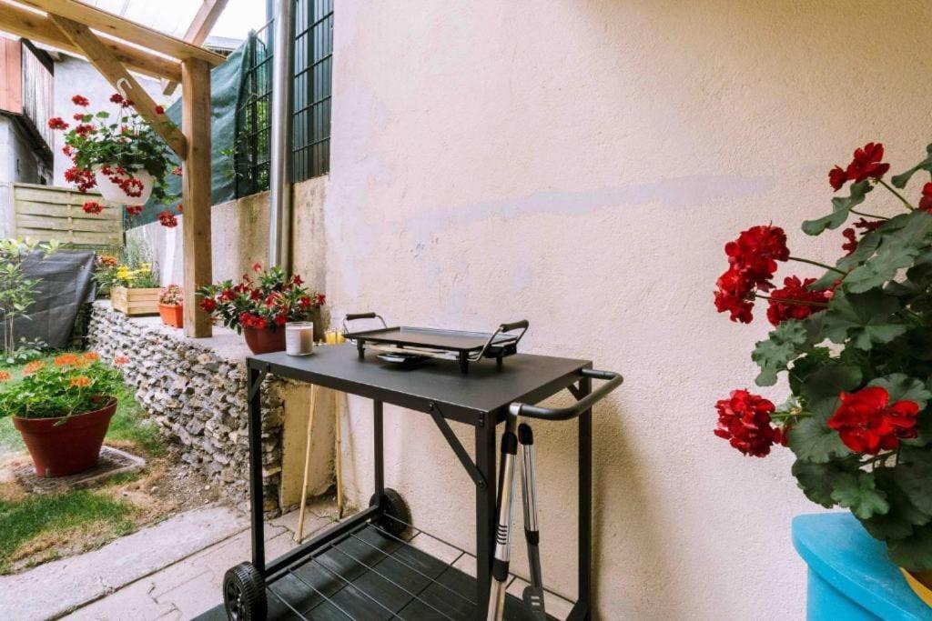 La Petite Maison Bonvillard المظهر الخارجي الصورة