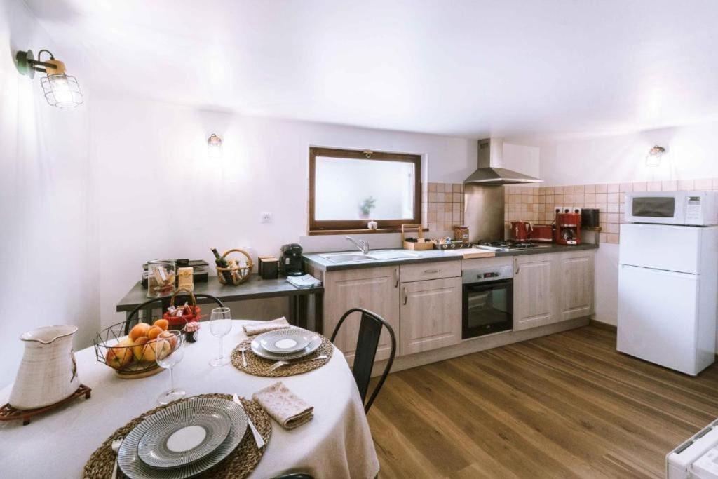 La Petite Maison Bonvillard المظهر الخارجي الصورة